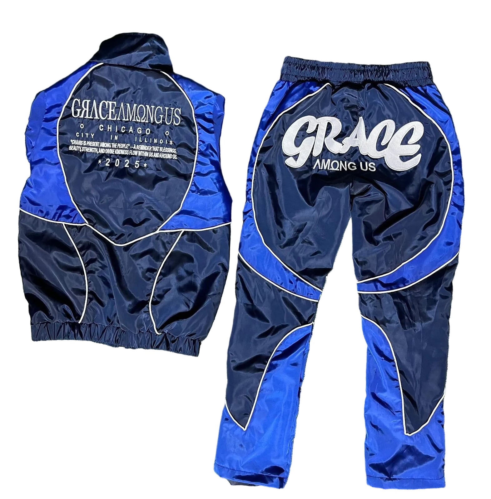 (Women’s) “Athena” Blue Tech