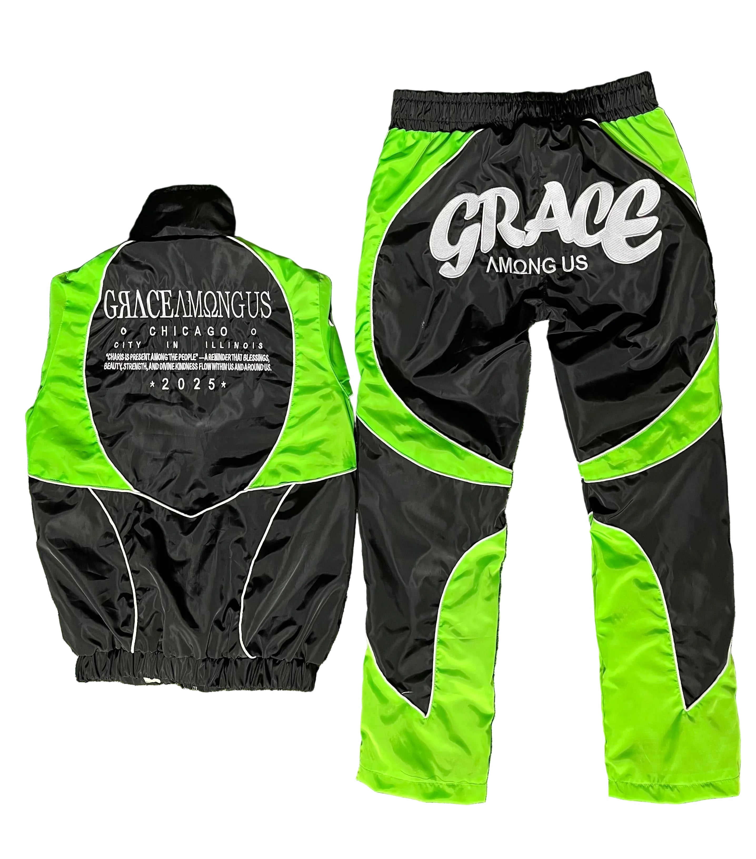 (Women’s) “Bank Closed” Green Tech